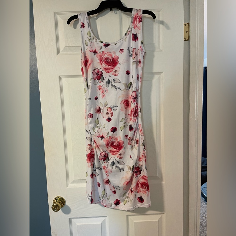 Maternity Summer Dress